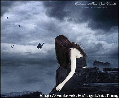 alone