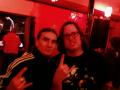 Trevor-al, a The Black Dahlia Murder nekesvel