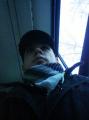 Buszon...