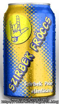 Szirbek frccs