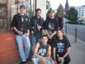 Saint King band (a volt zenekarom)