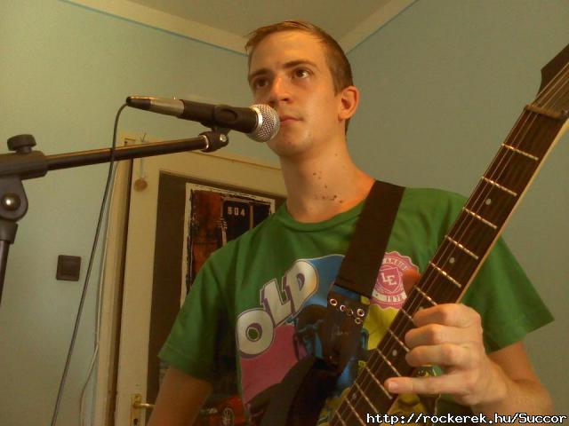 Only me! :P