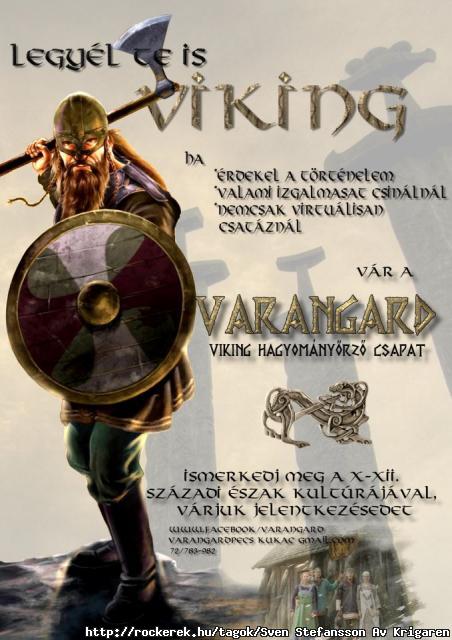 Varangard (Pcs)