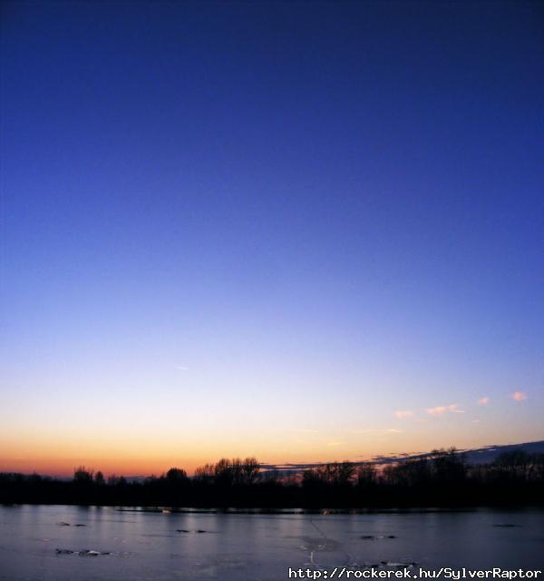 Blue Blue Sky...
