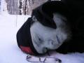 Frozen......