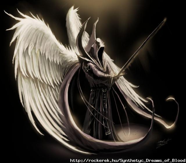 Angel knight