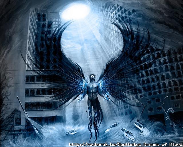 Ice Angel