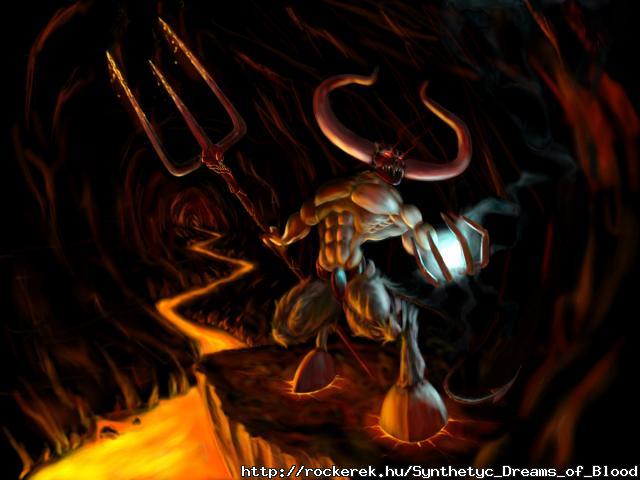 Goat Demon