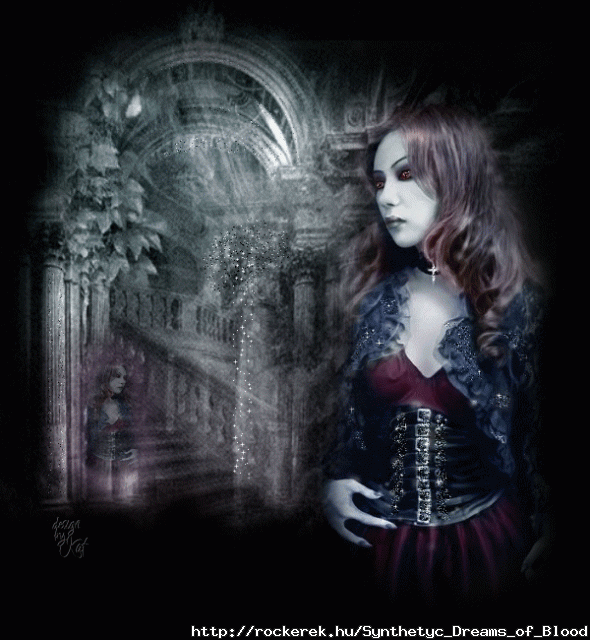 gothic girl
