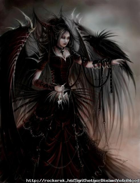 Angel girl