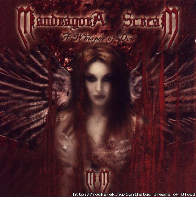 Mandragora Scream-A wishper of dow