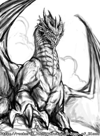 black dragon