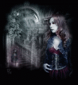 gothic girl