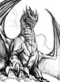 black dragon