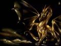 gold dragon
