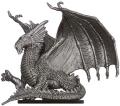 silver dragon