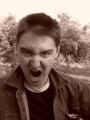 I`m really in anger with you!