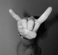 \m/