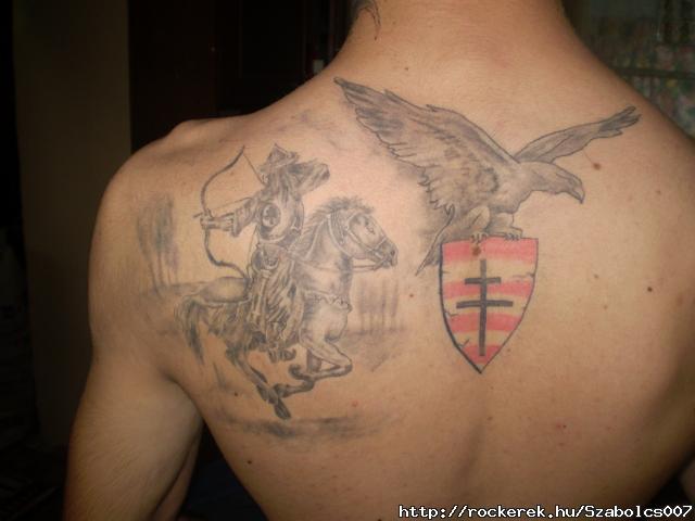 Htam :D Mg befejezsre vr...   www.nirvanatattoo.hu