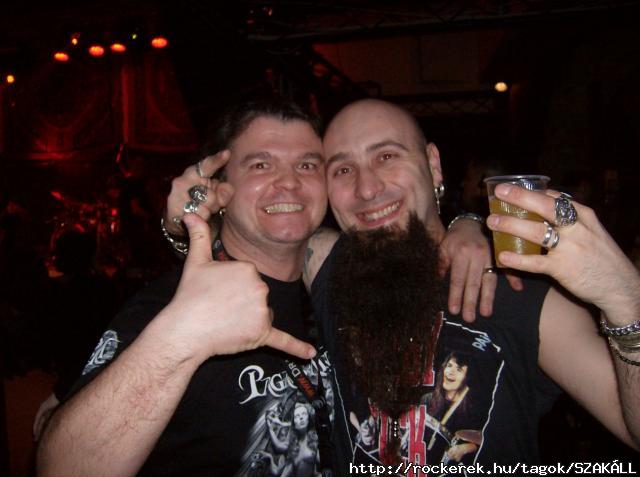 MILAN LONCARIC-EL(BRAINSTORM-GUITARRIST) AZ AVALONBAN