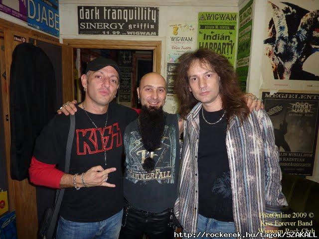 VRY"STARCHILD"ZOLTN(SING SING,ZERO-G,HARD,KISS FOREVER BAND),N,MARTHY"SPACE ACE" ZOLTN(OSSIAN,FAHRENHEIT,KISS FOREVER BAND)09.10.11.WIGWAM