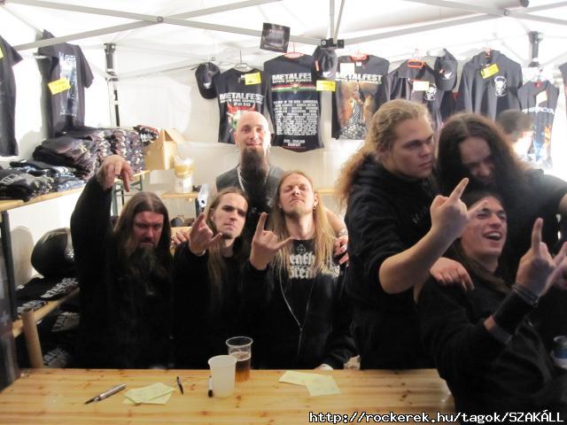 A FINNTROLLAL A METALFESZTEN.2010.05.22.