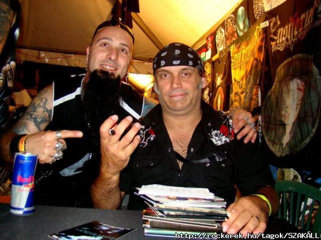 BLAZE BAYLEY-VEL(WOLFSBANE,IRON MAIDEN,BLAZE) A ROCKMARATONON-PCS 2010.07.08.