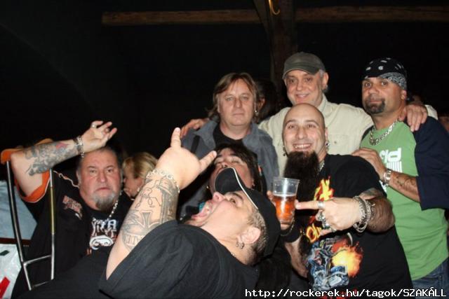 ITALOZS A HAVEROCKKAL(BILL,LRINCZ TIBI,MOLICS ZSOLT,FISCHER LSZL JORN-ON,CRAZY MAMA-2010.10.15.