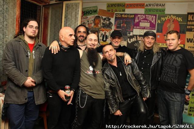 SLAMO BANDDAL,S A ZLD A BBOR BANDDAL-CLUB 202.2010.11.12.