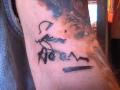 6.TETK-ERIC ADAMS(MANOWAR)AUTOGRAM BAL KARON