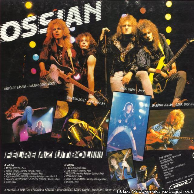 Ossian a kirly!!!