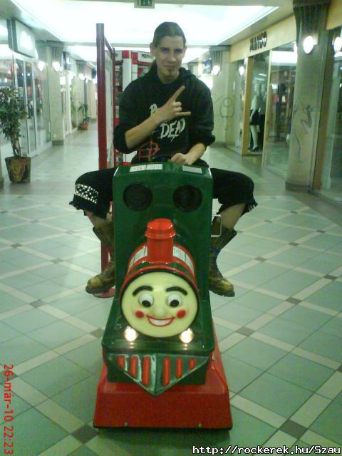 Megy a gzs...