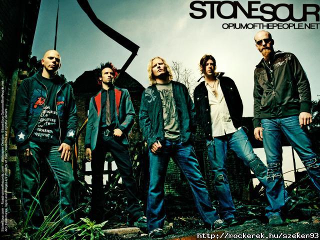 stone sour