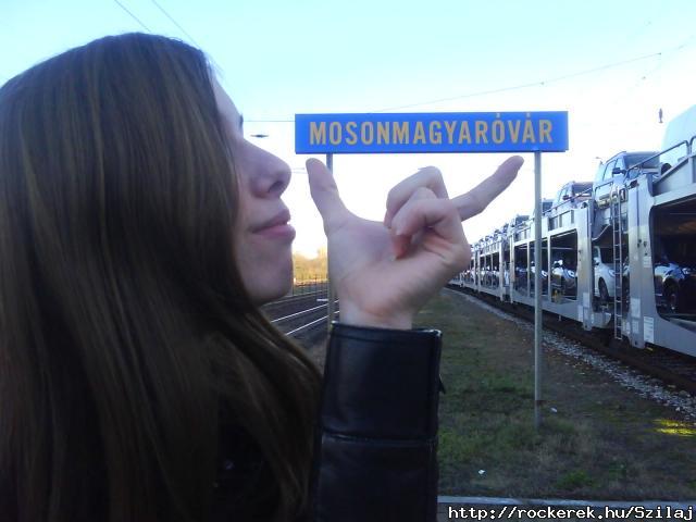Mosonmagyarvr city