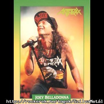 Joey Belladonna