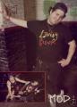 Billy "Mosh" Milano
