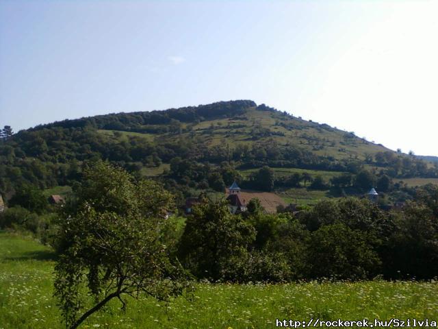 tzeshegy (Szenthromsg-Troita/Maros megye)