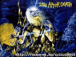 iran maiden
