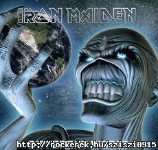 IRON MAIDEN