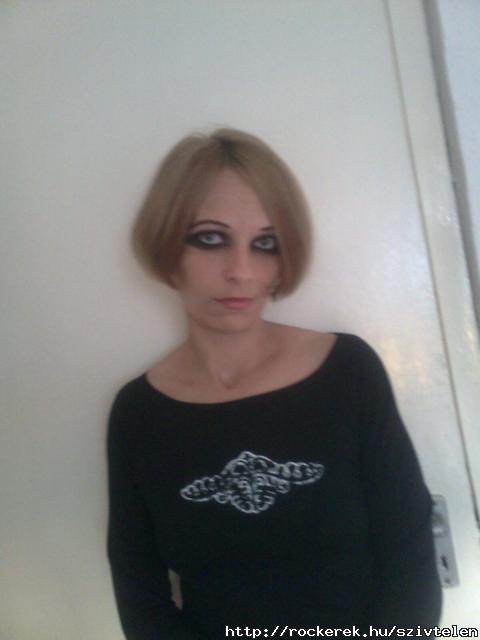 Goth Vica :-)