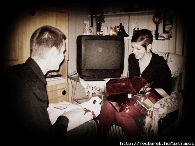 egymsnak rmet okozni a legnagyobb rm, ami ltezhet. <3