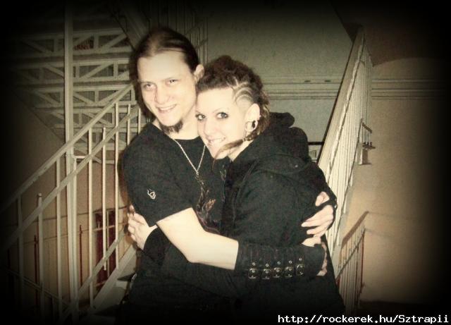 with Raven ^^