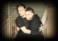with Raven ^^