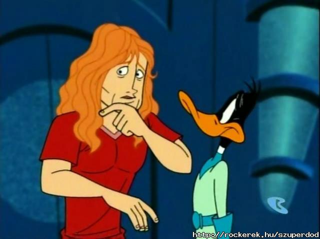 Dave Mustaine & Szuperdod