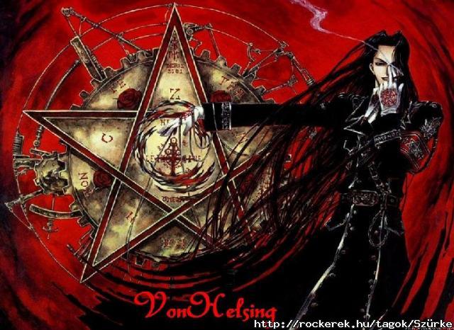 van hellsing