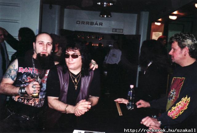 BOBBY RONDINELLIVEL(BLACK SABBATH,RAINBOW,DORO)
