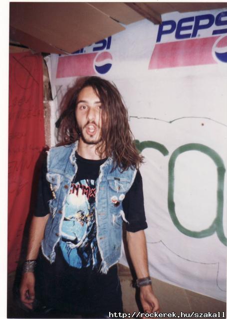 HOSSZ HAJJAL 95-BEN