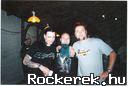 RIKI,KKSZAKLL,HANGYA A SZZHALOMBATTAI TBORBAN 2002.
