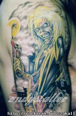 1. TETKM-IRON MAIDEN-KILLERS