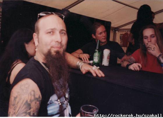 CHILDREN OF BODOMMAL A SZIGETEN